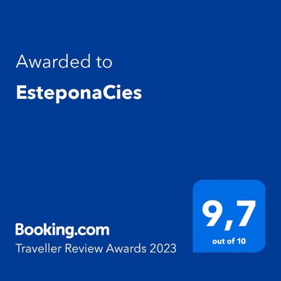 Esteponacies Εξωτερικό φωτογραφία