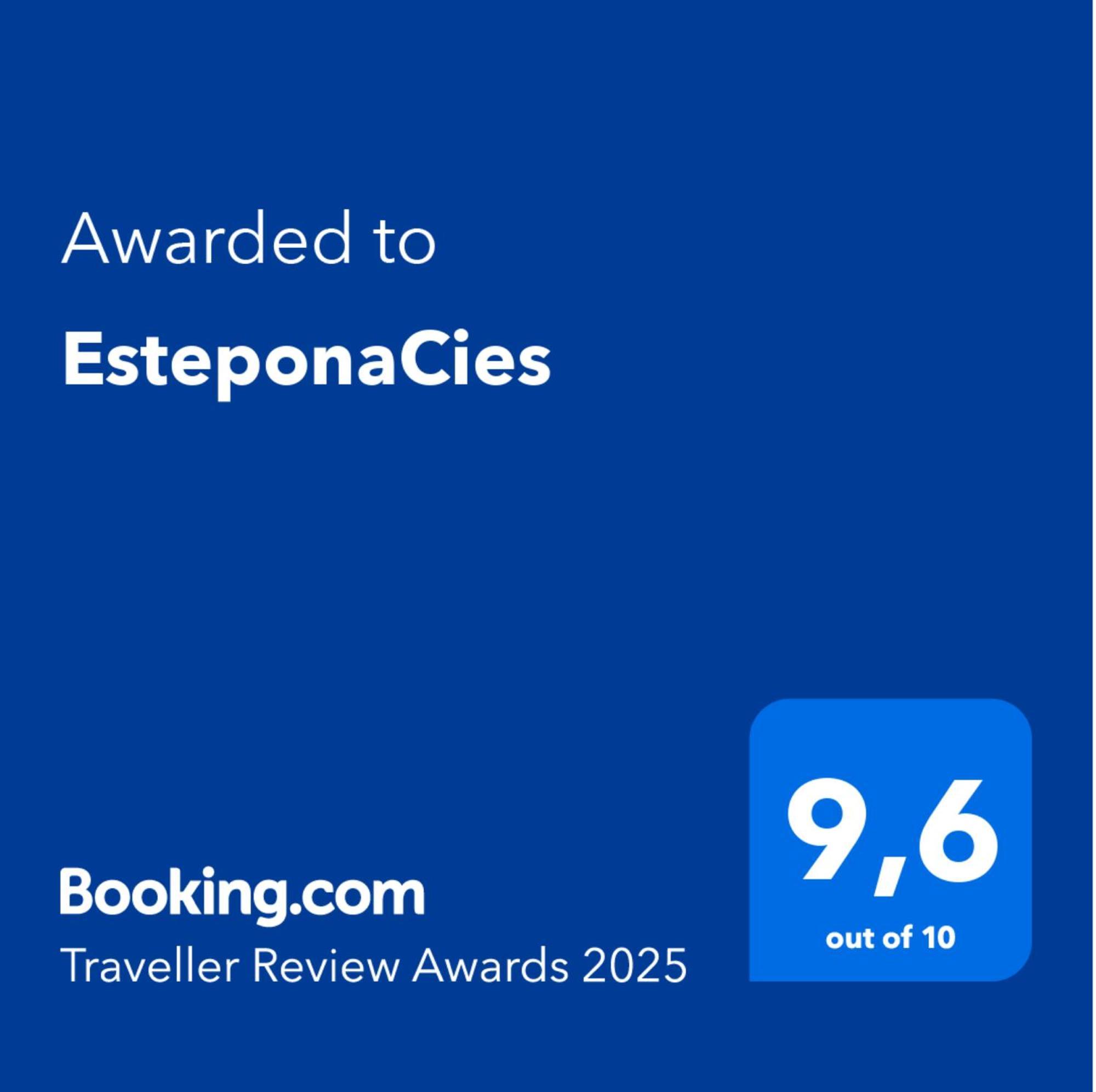 Esteponacies Εξωτερικό φωτογραφία